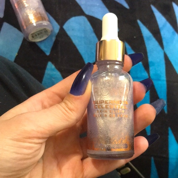 ✨🆕BNIP!Flower By Drew Barrymore ET Palette &Supernova Makeup & Skincare Set✨ - Picture 11 of 12